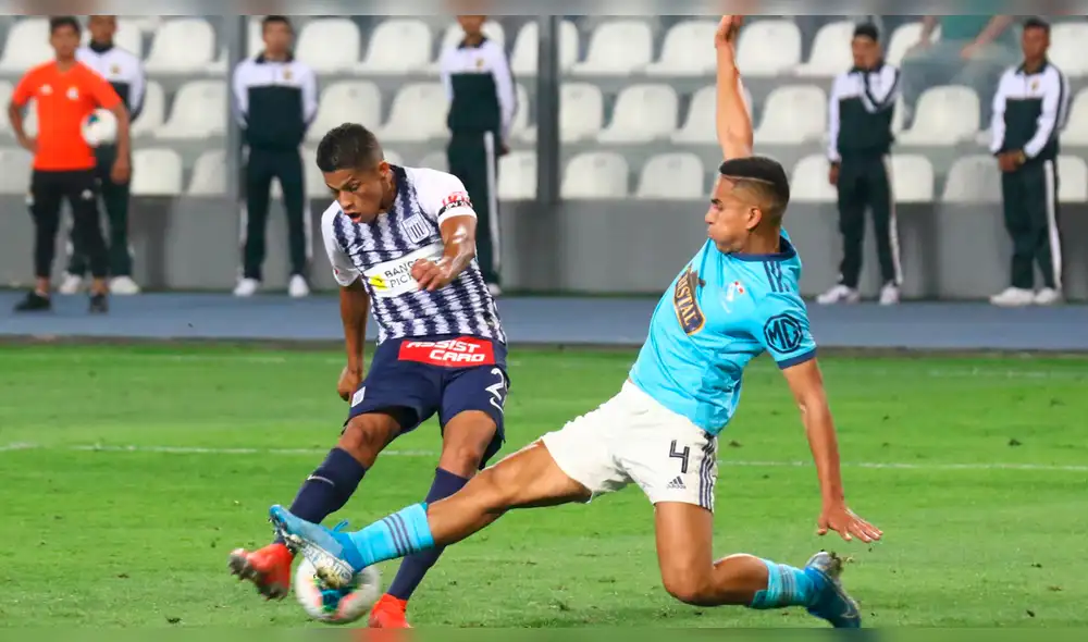 Alianza Lima vs Binacional: Kevin Quevedo cambio de look antes de la segunda final.