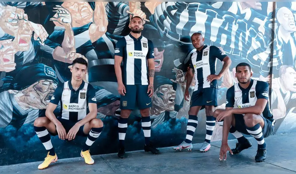Los blanquiazules volverán a usar short azul. Foto: Alianza Lima