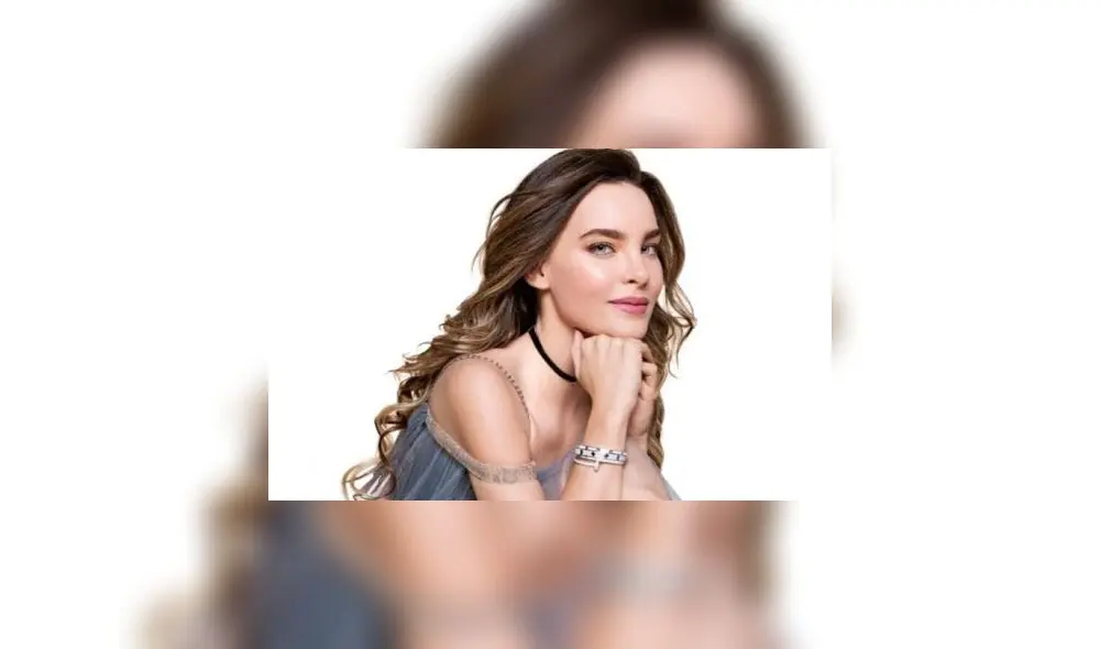Belinda debutó en el cine con la película  The Cheetah Girls 2 de Disney. (Foto: Tabasco)