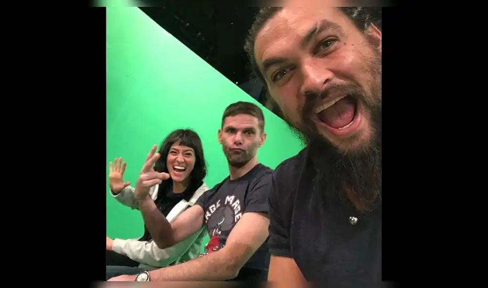 Avengers 4, Endgame: 'Aquaman' hizo esto durante estreno del tráiler [FOTOS]