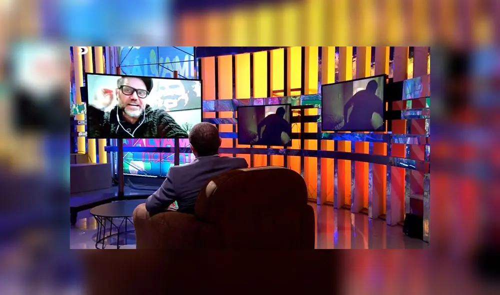 El actor arremetió contra los sanitarios e indicó que no es necesario rendirles homenajes. (Foto: Telecinco)