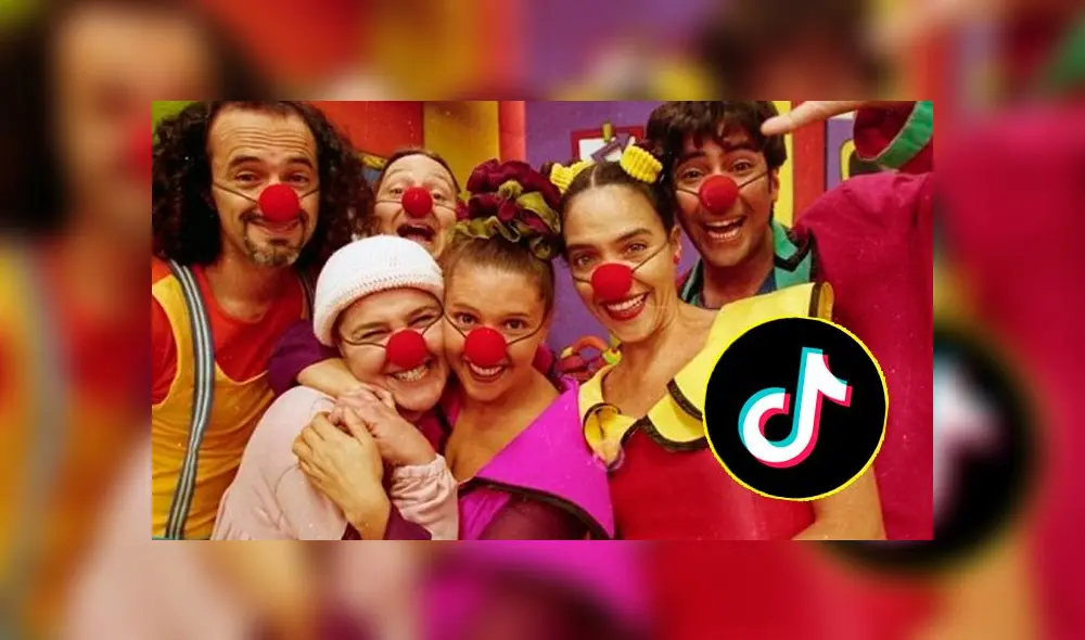 Desliza las imágenes para conocer a la joven quien realizó una divertida parodia de Monchi de Pataclaun. Foto: .flowers20/TikTok