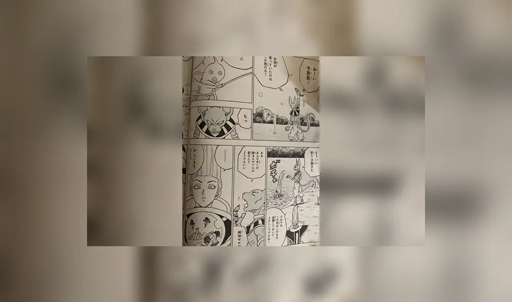 Dragon Ball Super: ¿Bills abandona a Gokú y Vegeta? Dios evita luchar con Moro