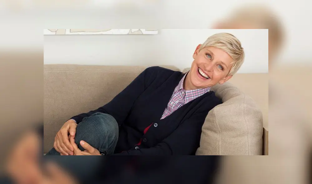 Ellen DeGeneres comparte foto inédita de su graduación [FOTOS]