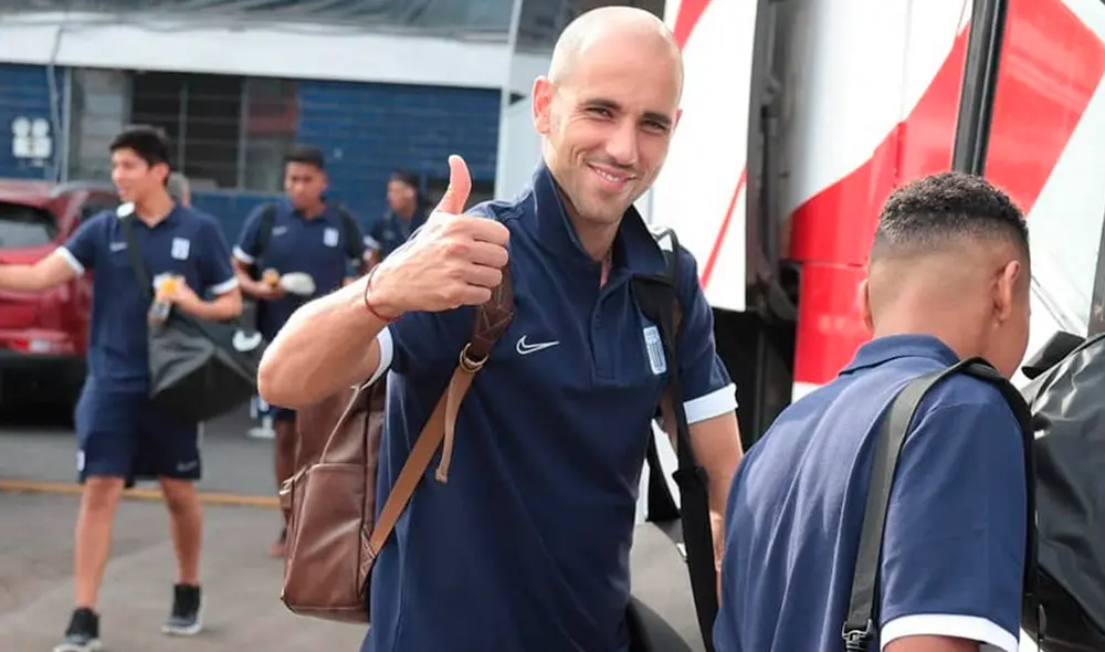 Federico Rodríguez se despidió de Alianza Lima con conmovedora carta. (FOTO: Alianza Lima).