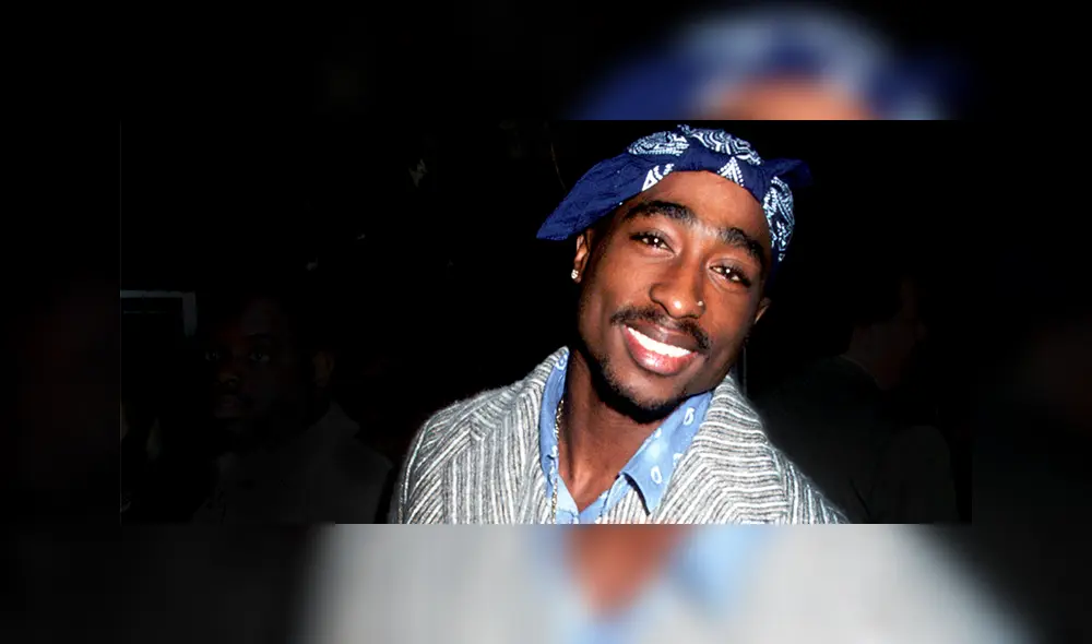 Tupac Shakur