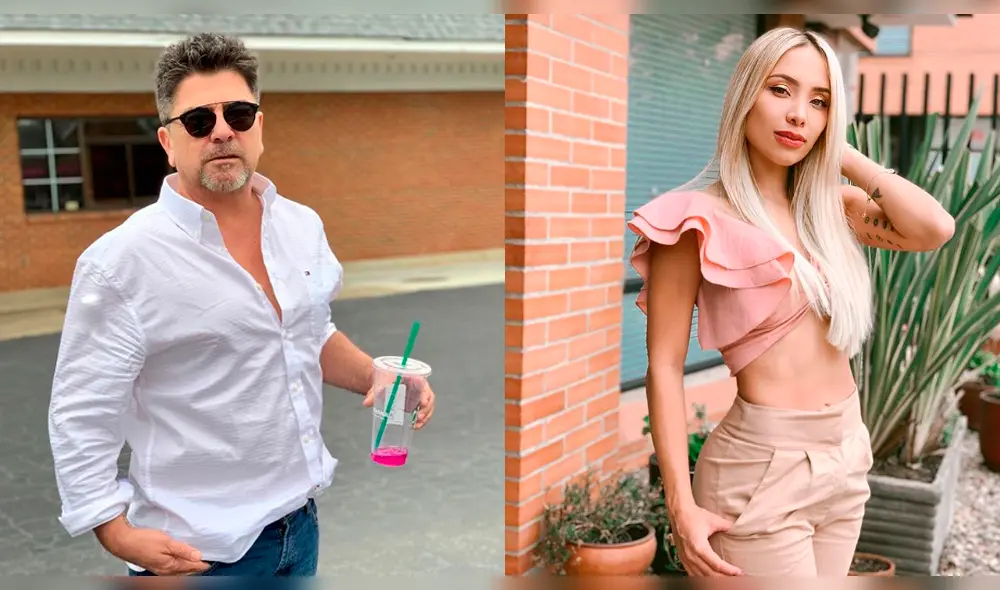 Papá de Legarda arremete contra exnovia del fallecido cantante