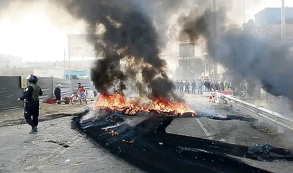 bloqueo panamericana difusion bloqueo panamericana difusion