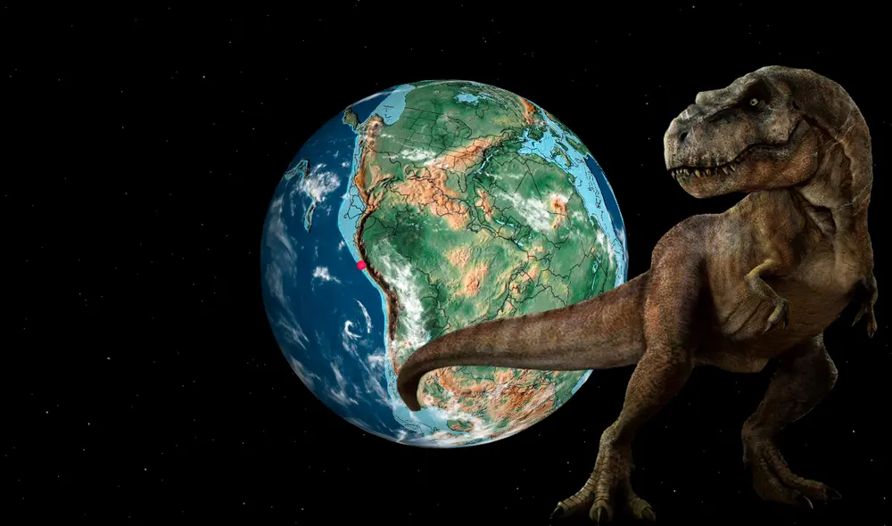 Podrás comprobar la ubicación con pocos pasos a seguir. Foto: Composición LR / Ancient Earth