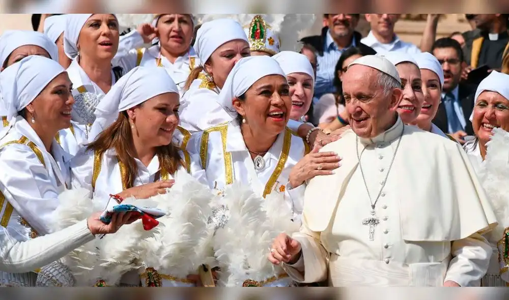 Papa Francisco en Perú: Defensa Civil presentó equipo de monitoreo para la visita del Sumo Pontífice [VIDEO]