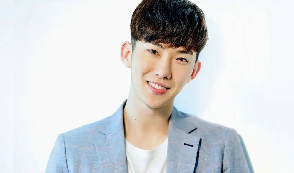 Jo Kwon: cantante y actor coreano de 30 años.