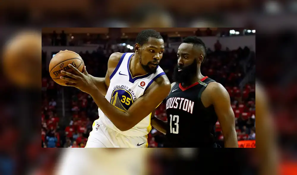 NBA Playoffs 2019: Golden State Warriors derrotaron a los Houston Rockets