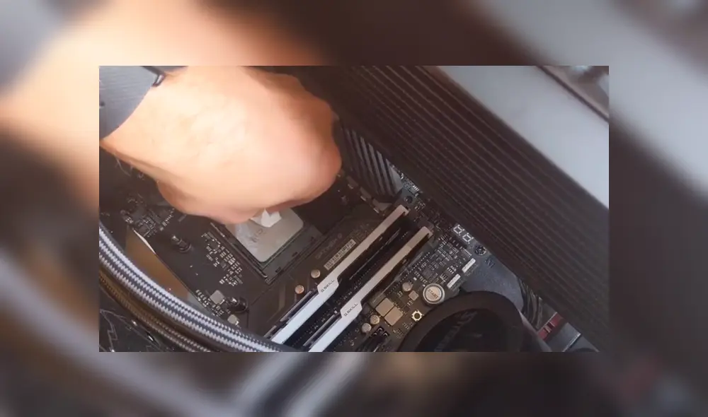 Y no escatimó en las especificaciones. Y no escatimó en las especificaciones.