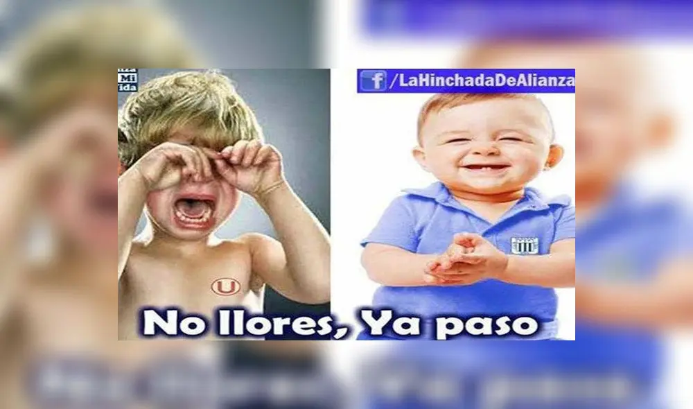 Universitario vs. Alianza Lima EN VIVO: hilarantes memes calientan la previa del clásico.