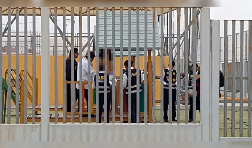 el occiso fue identificado como José Luis Condori Poma (18) el occiso fue identificado como José Luis Condori Poma (18)