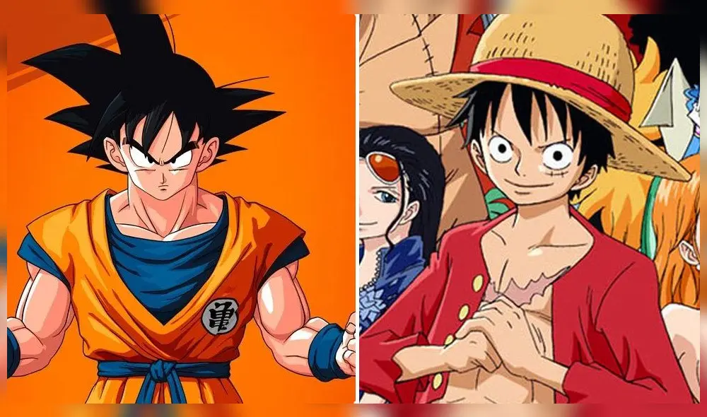 Gran decisión de Eiichiro Oda fue por Akira Toriyama. Créditos: composición/Toei Animation Gran decisión de Eiichiro Oda fue por Akira Toriyama. Créditos: composición/Toei Animation