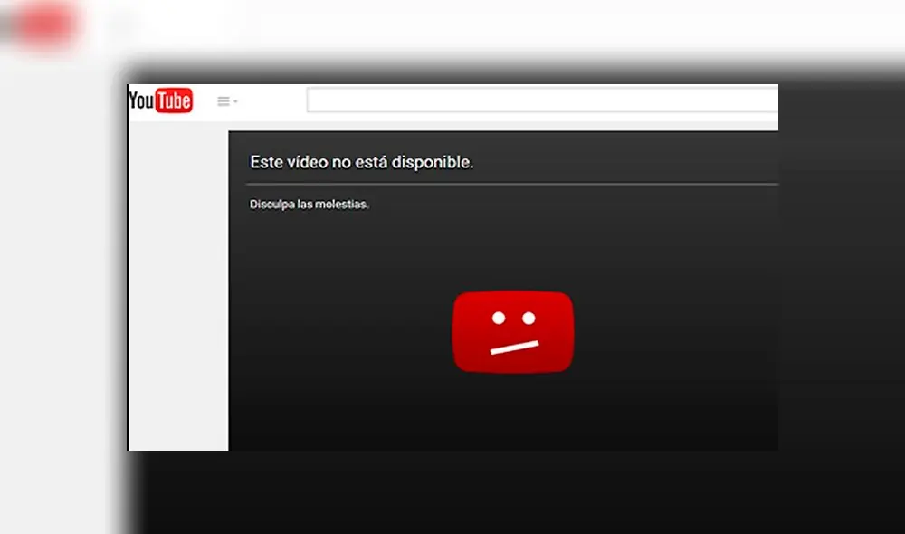 Truco para ver videos bloqueados de YouTube en tu país. Truco para ver videos bloqueados de YouTube en tu país.