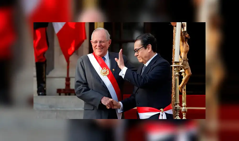 Gobierno está “considerando” tramitar indulto para Alberto Fujimori, dice Mendoza