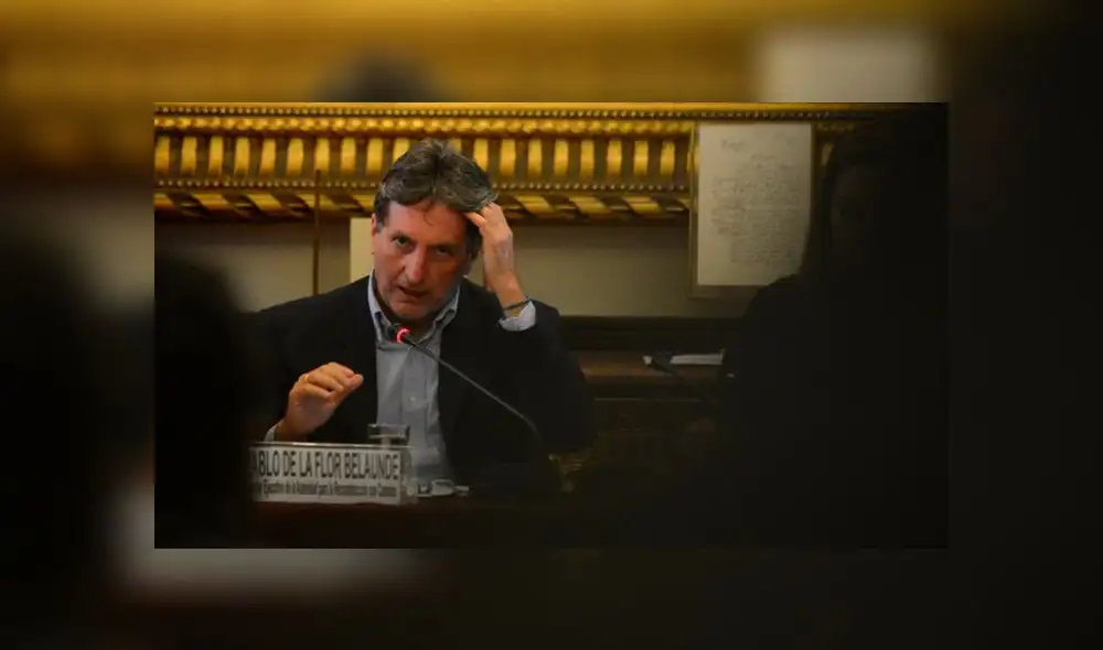 Pablo de la Flor renunció a la dirección de la Autoridad para la Reconstrucción