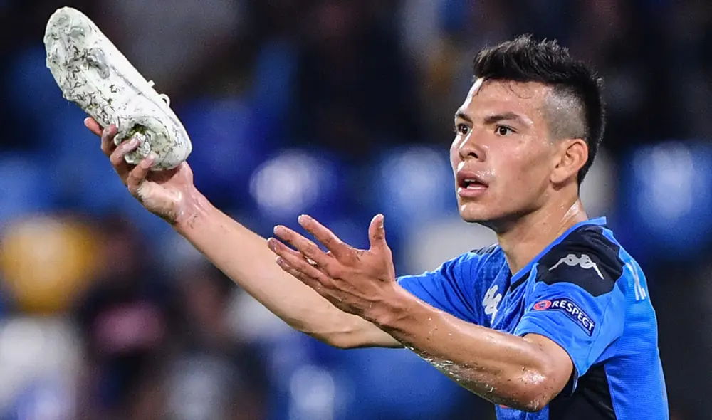 ‘Chuky’ Lozano y su épica respuesta a quiénes lo calificaron de “fracaso” [FOTO]