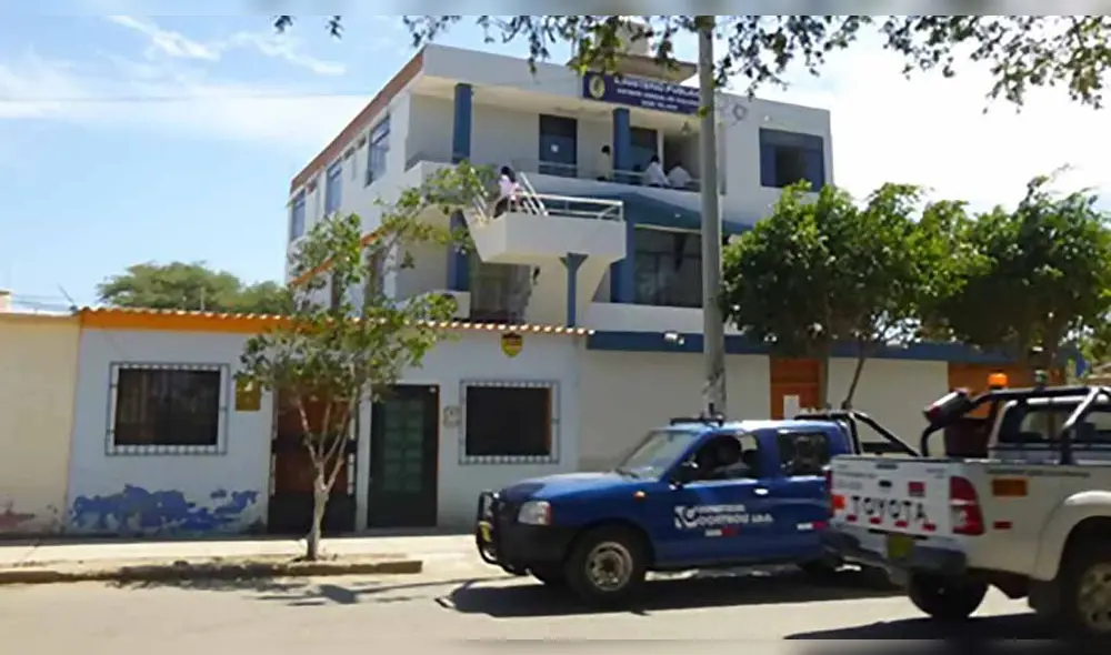 Ministerio Público de Talara (Piura)