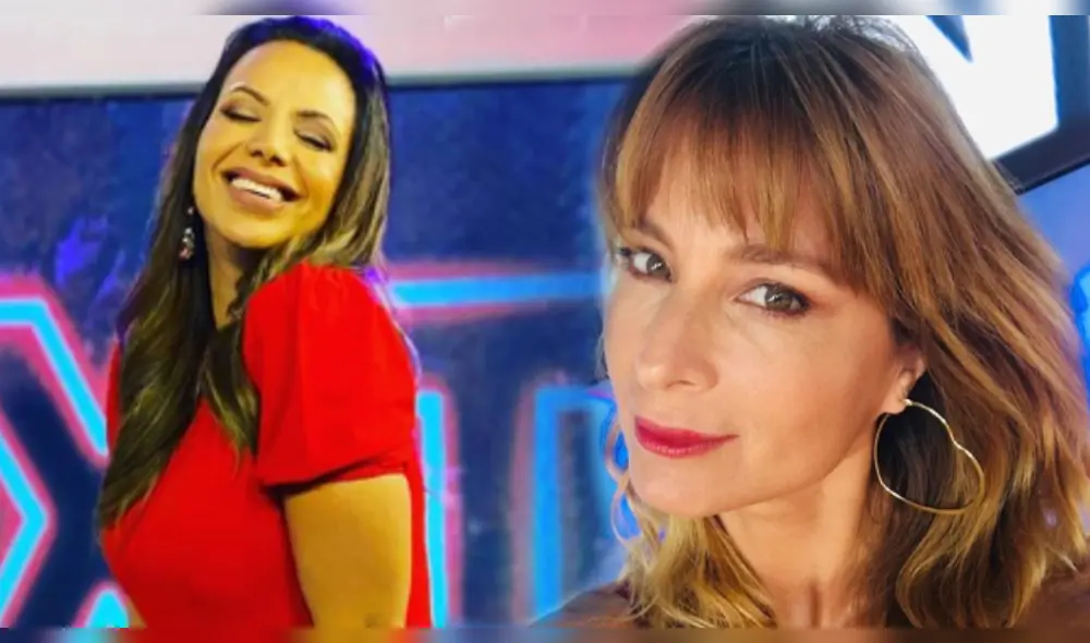 Mónica Cabrejos responde a Olenka Zimmermann tras críticas Al sexto día y dice que no la conoce, pero le desea lo mejor