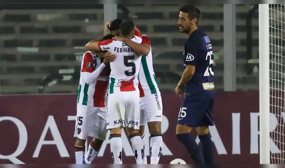 Alianza Lima vs Palestino: terrible autogol de Francisco Duclós que terminó en el 1-0