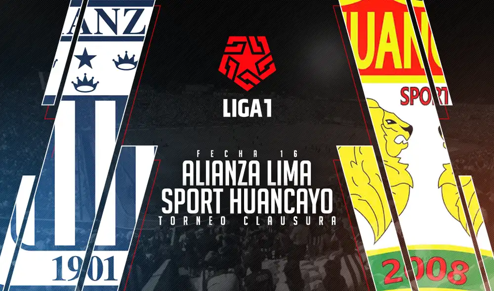 Alianza Lima choca ante Sport Huancayo por el Torneo Clausura 2019. Alianza Lima choca ante Sport Huancayo por el Torneo Clausura 2019.