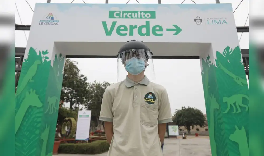 Parque de las leyendas presenta protocolo de Bioseguridad con miras a proxima reapertura. Fotos Jorge Cerdan Parque de las leyendas presenta protocolo de Bioseguridad con miras a proxima reapertura. Fotos Jorge Cerdan