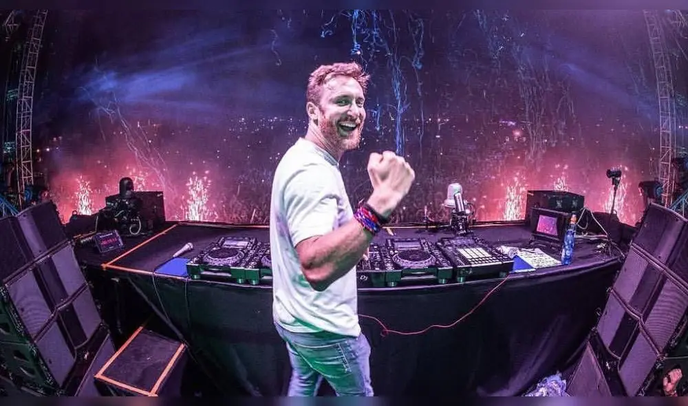 El artista francés difundió en su cuenta de Instagram la realización de la segunda edición de United at Home. (Foto: Instagram)