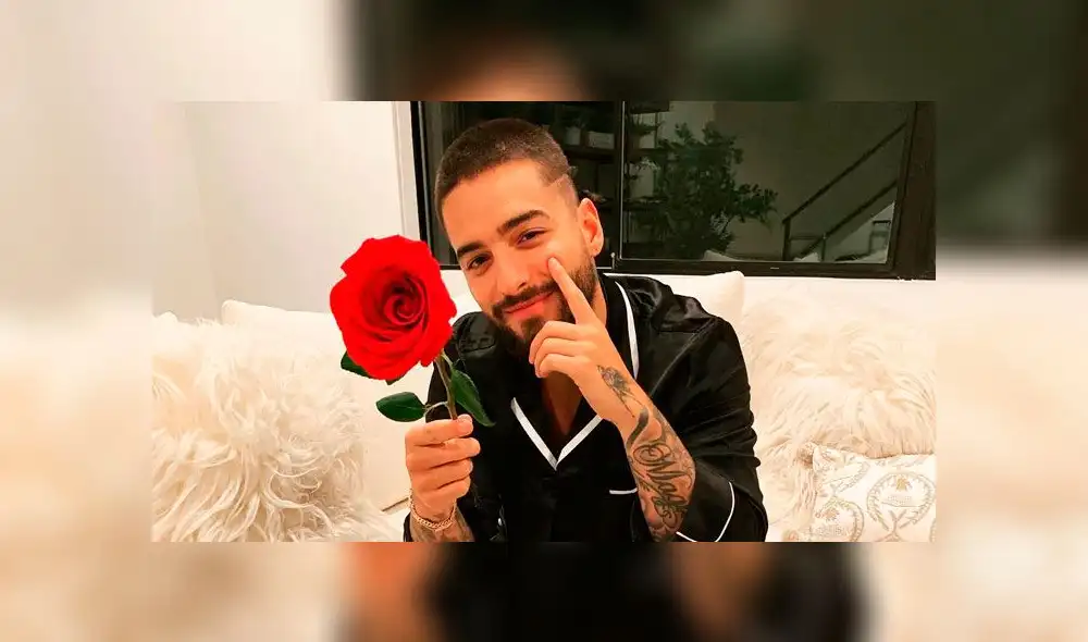 Maluma es nominado a los Premios Juventud por sus  zapatos y cabello [FOTOS]