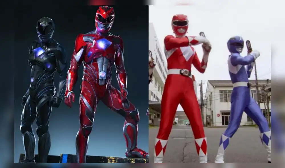 Los Rangers originales podrían regresar en la nueva película de la franquicia.