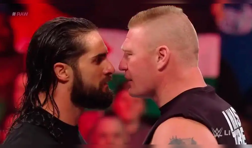 WWE Raw: revive los resultados del show rojo en ruta hacia WrestleMania 35