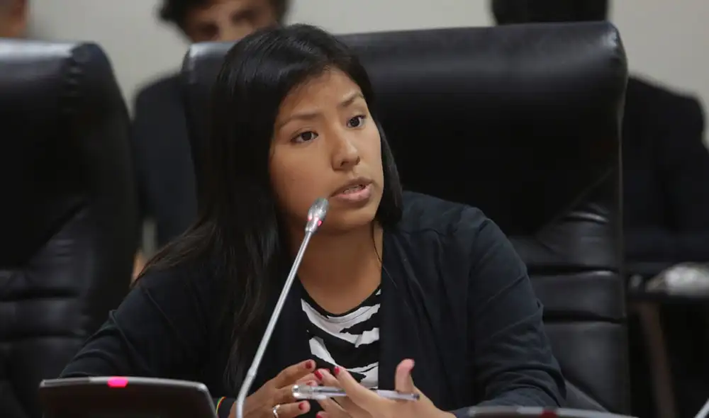 Juan Carlos Tafur: Indira Huilca será presidenta del Perú Juan Carlos Tafur: Indira Huilca será presidenta del Perú