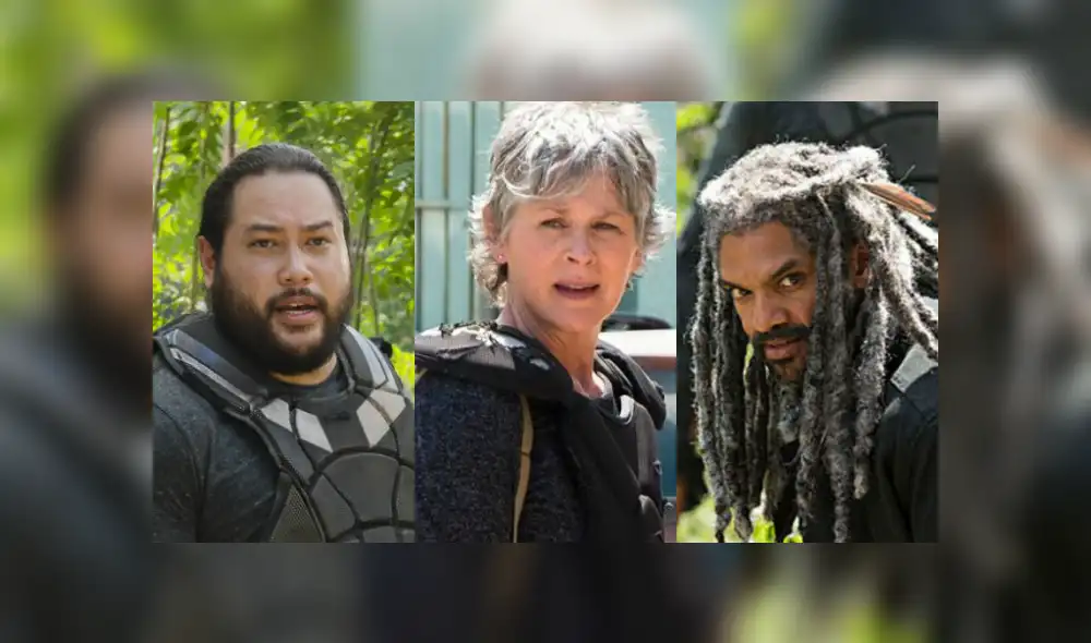 The Walking Dead 8x04: Las consecuencias de “Un tipo cualquiera” [VIDEO]
