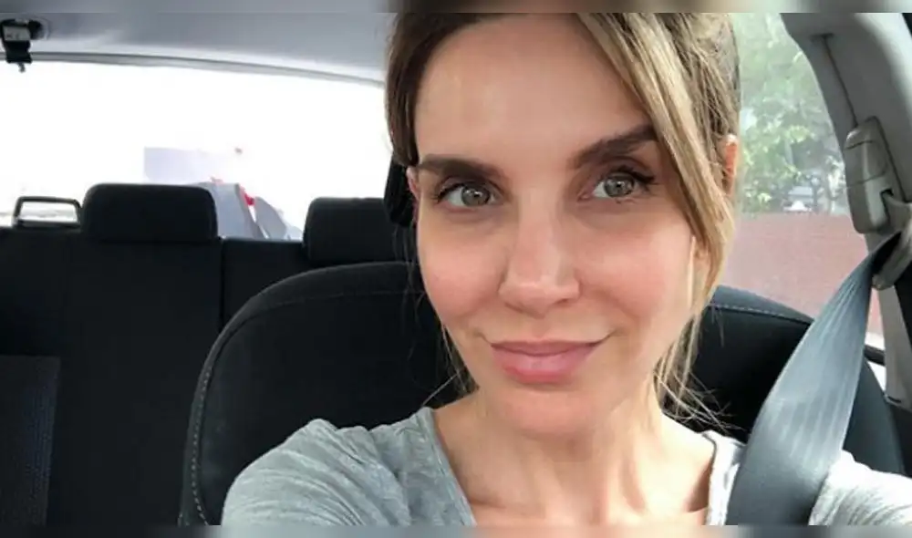 Juliana Oxenford tilda de “machista” a Pedro Olaechea por comentario contra mujeres