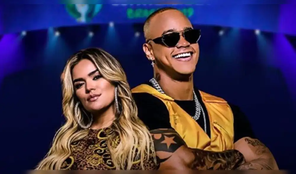 Así fue el show de Karol G y Léo Santana en la inauguración de la Copa América 2019