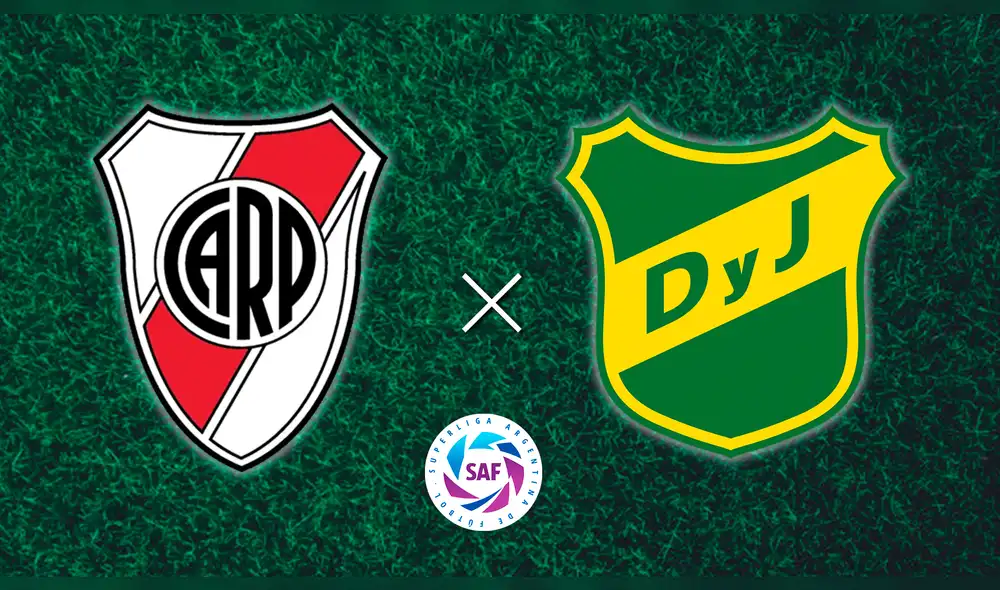 River Plate vs Defensa y Justicia EN VIVO via FOX Sports por la Superliga Argentina. Foto: Twitter