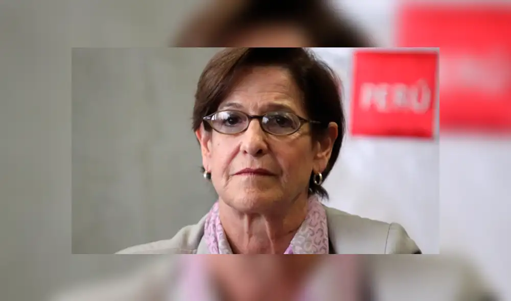 Susana Villarán reitera que no recibió coimas cuando fue alcaldesa de Lima