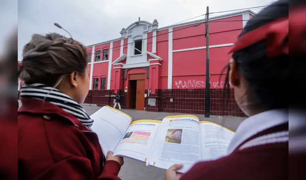 Minedu cambiará textos escolares sobre sexualidad