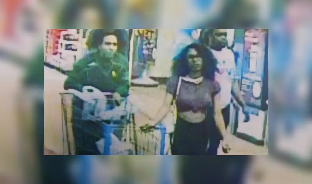 Policía busca a joven que lamió helado y devolvió el producto al estante. Foto: Facebook