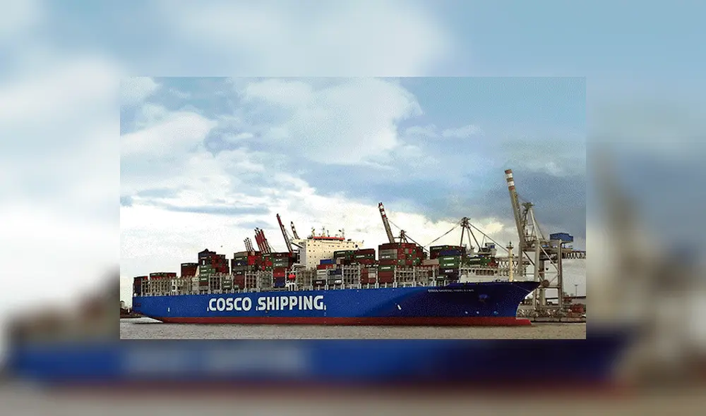 Puerto de Chancay: Consorcio presentará adenda para ampliar la inversión del proyecto Puerto de Chancay: Consorcio presentará adenda para ampliar la inversión del proyecto