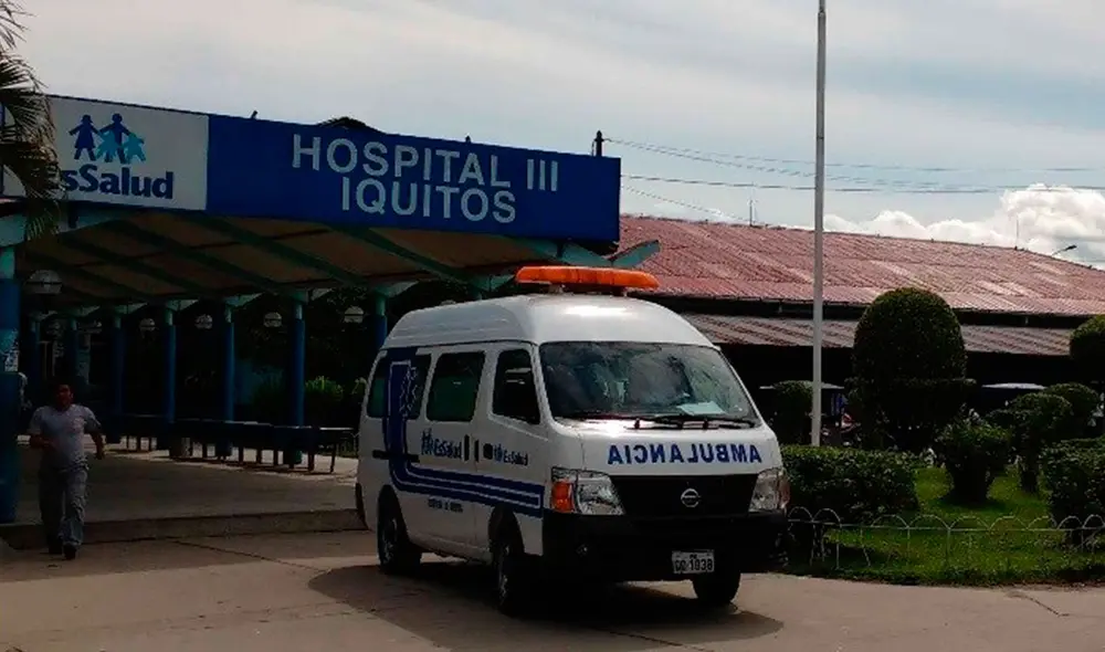 Se iniciaron las gestiones para una tercera cama para pacientes críticos. Foto: EsSalud/Referencial Se iniciaron las gestiones para una tercera cama para pacientes críticos. Foto: EsSalud/Referencial