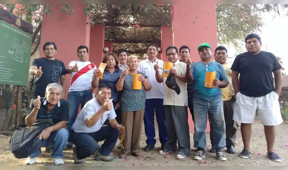 Lambayeque: capacitan a apicultores en producción orgánica y buenas prácticas