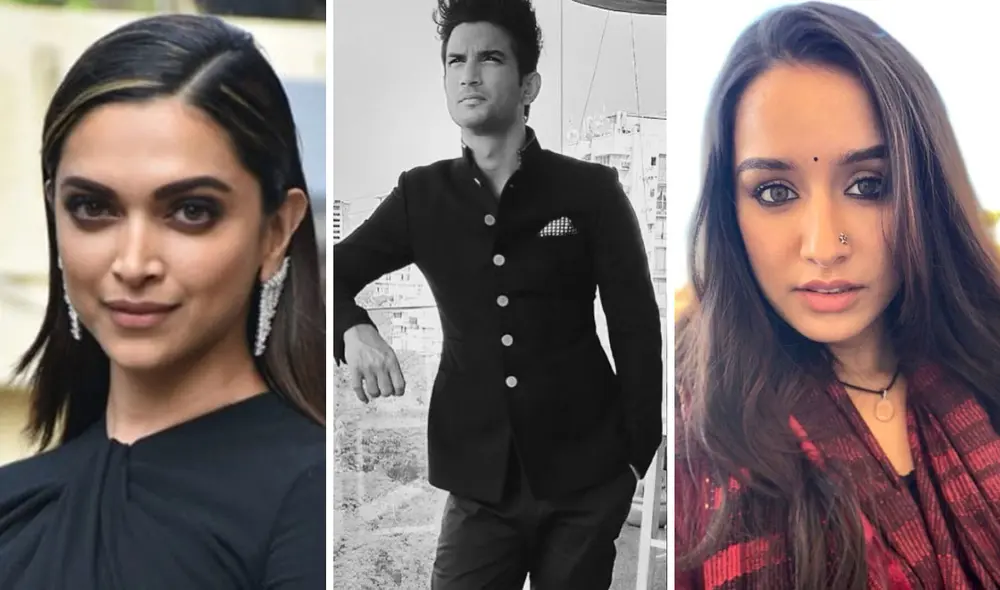 Bollywood opacado por el caso de comercialización de drogas por WhatsApp que involucra a celebridades como Deepika Padukone y Shraddha Kapoor. Foto: Composición Diario La República / Instagram Bollywood opacado por el caso de comercialización de drogas por WhatsApp que involucra a celebridades como Deepika Padukone y Shraddha Kapoor. Foto: Composición Diario La República / Instagram