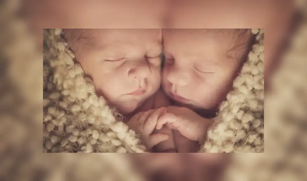 Tras salir del hospital, los padres decidieron no dejar a sus hijos con los nombres que hacen referencia a la pandemia. (Foto: referencial)