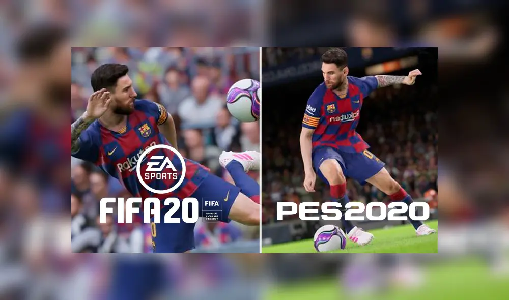 Fifa o Pes: ¿Quién tiene los futbolistas más parecidos a la vida real? Fifa o Pes: ¿Quién tiene los futbolistas más parecidos a la vida real?
