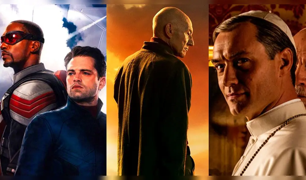 La plataforma IMDb seleccionó las 10 series más esperadas del siguiente año. Foto: Composición