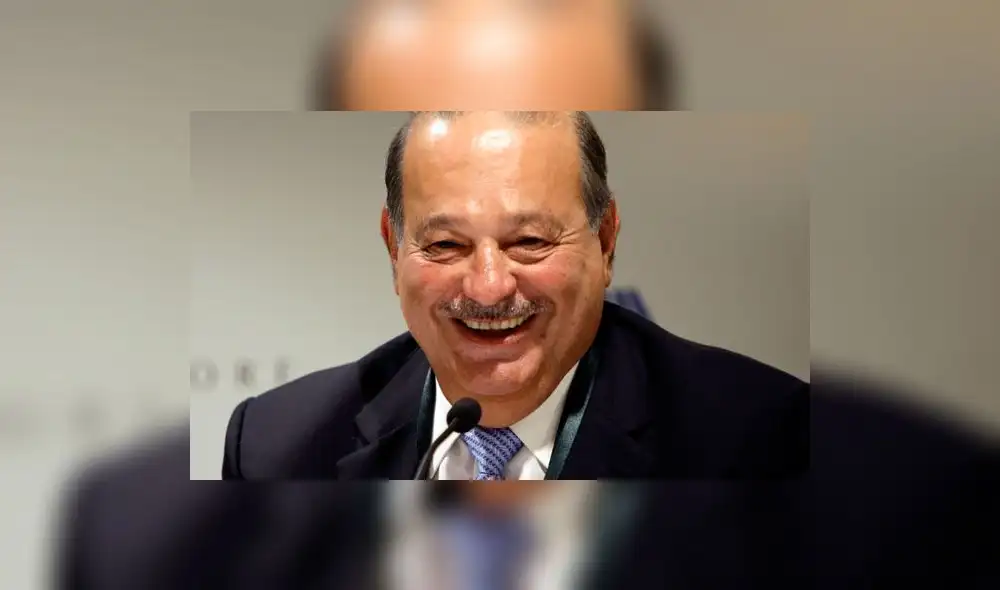 Carlos Slim: “Si Estados Unidos quiere crecer necesita a México”