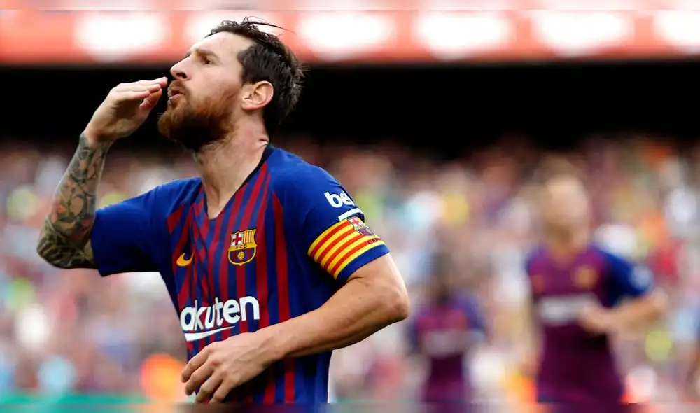 ¿Por qué Lionel Messi “camina en la cancha”? Jugador argentino lo explica